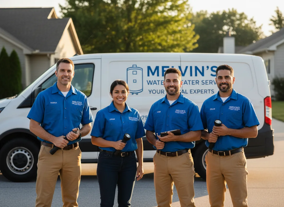 Water Heater Repair company in Heflin, AL