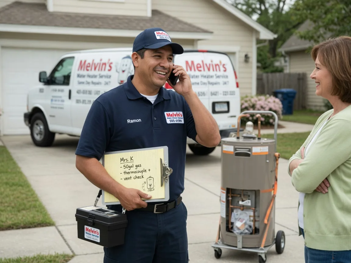 Water Heater Repair Heflin, AL FAQs